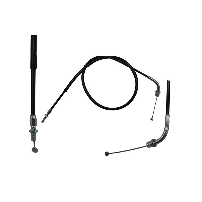 Ντίζα Γκαζιού KSI KB4-2 105CM Επαναφοράς LA250/2
