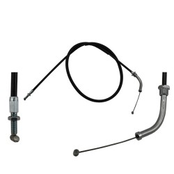 Ντίζα Γκαζιού KSI 443-2 CM250/2 112.5CM/Επαναφοράς