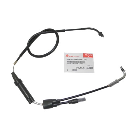 Ντίζα Γκαζιού ASPIRA 2πλες F1ZR