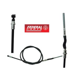 Ντίζα Φρένου Εμπρός FEDERAL C100GRAND