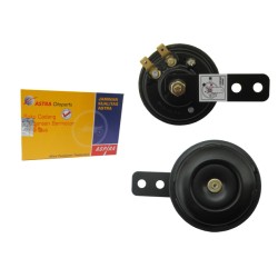 Κόρνα ASPIRA 12V Μαύρη ANF125INNOVA,C100GRAND,NF100SUPRA,C50C