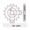 Γρανάζι Κίνησης RK 3081-T14 (JTF505) KAZE-R