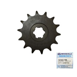 Γρανάζι Κίνησης OEM T14 (JTF505) DINAMIK125 &KAZE-R,KRISTAR