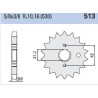 Γρανάζι Κίνησης TEC 513K-T18 GSX1400'01-08