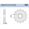 Γρανάζι Κίνησης RK C5041-T15 DL650V-STROM'04-24