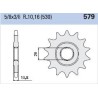 Γρανάζι Κίνησης RK/TEC C6185/579K-T17 (JTF579) FZS1000'06-08,YZF-R1'04-14
