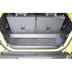 Πατάκι - σκαφάκι πορτ μπαγκάζ για Suzuki Jimny (2018-2020) upper boot with luggage box behind the 2nd row of seats -  1τμχ.