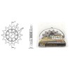 Γρανάζι Κίνησης SUPERSPROX/CST-284-14T HON/CR250R