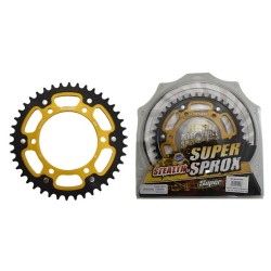 Γρανάζι Τροχού SUPERSPROX/RST-479-42T STEALTH-Χρυσό GSXR1000'09-16