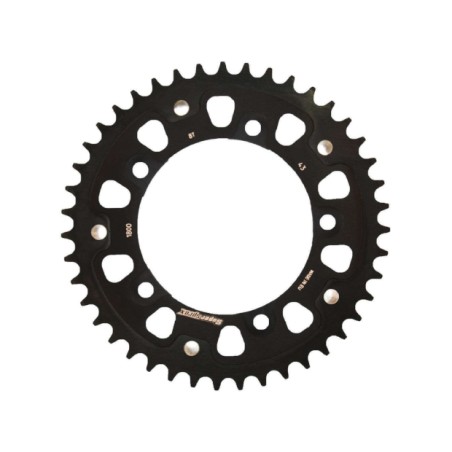 Γρανάζι Τροχού SUPERSPROX/RST-855-45T STEALTH-Μαύρο XT660X/R/Z '04-15