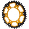 Γρανάζι Τροχού SUPERSPROX/RST-990-49T STEALTH-Μαύρο (JT897) KTM/EXC-F350