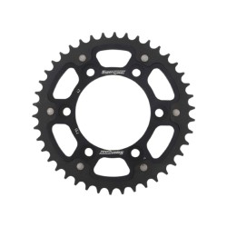 Γρανάζι Τροχού SUPERSPROX/RST-990-51T STEALTH-Μαύρο (JT897) KTM/EXC-F350