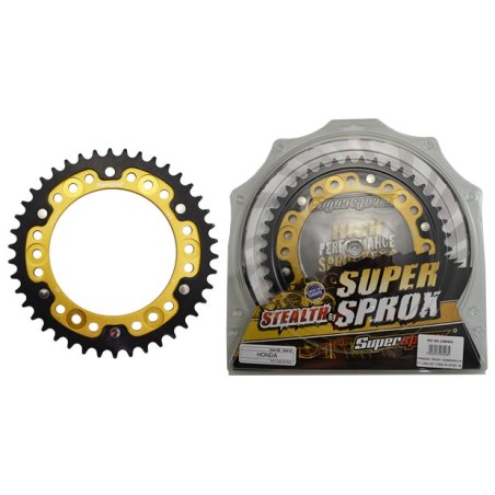 Γρανάζι Τροχού SUPERSPROX/RST-1306-42T STEALTH-Χρυσό CBR1000'08-16