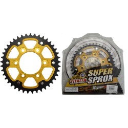 Γρανάζι Τροχού SUPERSPROX/RST-1489-41T STEALTH-Χρυσό KAW/Z-1000'11-19