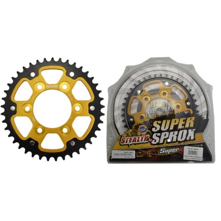 Γρανάζι Τροχού SUPERSPROX/RST-1489-41T STEALTH-Χρυσό KAW/Z-1000'11-19