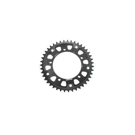 Γρανάζι Τροχού SUPERSPROX/RST-1793-43T STEALTH-Μαύρο GSX-R600K6K0'06-10(520),GSR-R1000K7K8'08,GSF1250S BANDIT,TRIUMPH/865SCRAMBL
