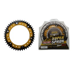 Γρανάζι Τροχού SUPERSPROX/RST-2011-45T STEALTH-Χρυσό TRIUMPH