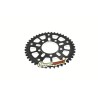 Γρανάζι Τροχού SUPERSPROX/RST-7092-43T STEALTH-Μαύρο KAW/ZX10RRNINJA(1000CC)