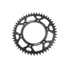 Γρανάζι Τροχού SUPERSPROX/RAL-210-48T  ALUMINIUM-Μαύρο CRF450R'04-19,CRF250'19-21