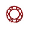 Γρανάζι Τροχού SUPERSPROX/RAL-210-48T  ALUMINIUM-Κόκκινο CRF450R'04-19,CRF250'19-21