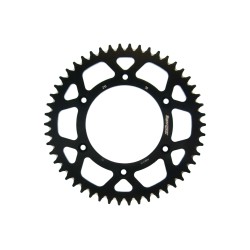 Γρανάζι Τροχού SUPERSPROX/RAL-210-50T  ALUMINIUM-Μαύρο CRF230'03-19,CRF250F'19-23