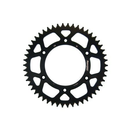 Γρανάζι Τροχού SUPERSPROX/RAL-210-50T  ALUMINIUM-Μαύρο CRF230'03-19,CRF250F'19-23
