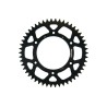 Γρανάζι Τροχού SUPERSPROX/RAL-210-50T  ALUMINIUM-Μαύρο CRF230'03-19,CRF250F'19-23