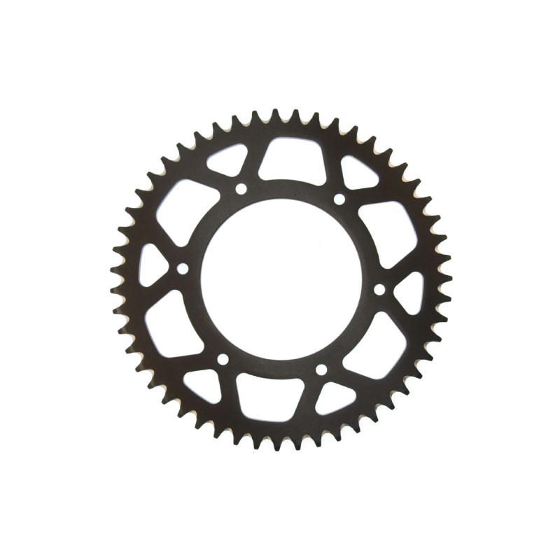 Γρανάζι Τροχού SUPERSPROX/RAL-210-51T  ALUMINIUM-Μαύρο CR125'83-02,CRF250F'04-10,CRF450M/L'19-23