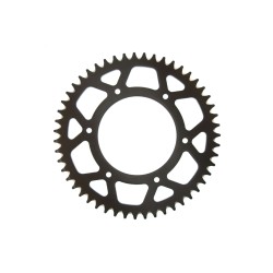 Γρανάζι Τροχού SUPERSPROX/RAL-210-51T  ALUMINIUM-Μαύρο CR125'83-02,CRF250F'04-10,CRF450M/L'19-23