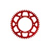 Γρανάζι Τροχού SUPERSPROX/RAL-210-51T  ALUMINIUM-Κόκκινο CR125'83-02,CRF250F'04-10,CRF450M/L'19-23