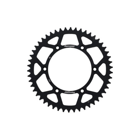 Γρανάζι Τροχού SUPERSPROX/RAL-245-50T  ALUMINIUM-Μαύρο ΥΖF250'14-23,YZ250'05-23