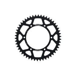 Γρανάζι Τροχού SUPERSPROX/RAL-245-50T  ALUMINIUM-Μαύρο ΥΖF250'14-23,YZ250'05-23