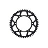 Γρανάζι Τροχού SUPERSPROX/RAL-245-50T  ALUMINIUM-Μαύρο ΥΖF250'14-23,YZ250'05-23