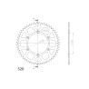 Γρανάζι Τροχού SUPERSPROX/RAL-245-50T  ALUMINIUM-Μαύρο ΥΖF250'14-23,YZ250'05-23