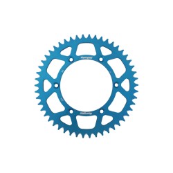 Γρανάζι Τροχού SUPERSPROX/RAL-245-50T  ALUMINIUM-Μπλε ΥΖF250'14-23,YZ250'05-23