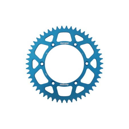 Γρανάζι Τροχού SUPERSPROX/RAL-245-50T  ALUMINIUM-Μπλε ΥΖF250'14-23,YZ250'05-23