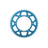 Γρανάζι Τροχού SUPERSPROX/RAL-245-50T  ALUMINIUM-Μπλε ΥΖF250'14-23,YZ250'05-23