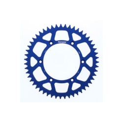 Γρανάζι Τροχού SUPERSPROX/RAL-245-51T  ALUMINIUM-Μπλε WR250F'21-23,YZ250F'10-13