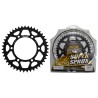 Γρανάζι Τροχού SUPERSPROX/RAL-486-43T  ALUMINIUM-Μαύρο MT-03,Z300'16-19