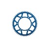 Γρανάζι Τροχού SUPERSPROX/RAL-486-43T  ALUMINIUM-Μπλε MT-03,Z300'16-19