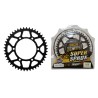 Γρανάζι Τροχού SUPERSPROX/RAL-486-45T  ALUMINIUM-Μαύρο MT-03,Z300'16-19