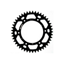 Γρανάζι Τροχού SUPERSPROX/RAL-990-45T ALUMINIUM-Μαύρο (JT897) KTM/EXC-F350-450'12-23