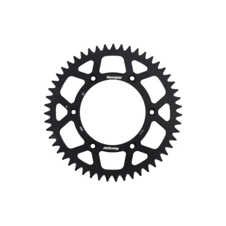 Γρανάζι Τροχού SUPERSPROX/RAL-990-51T  ALUMINIUM-Μαύρο KTM/EXC125-250-300'20-23
