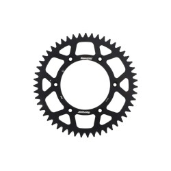 Γρανάζι Τροχού SUPERSPROX/RAL-990-51T  ALUMINIUM-Μαύρο KTM/EXC125-250-300'20-23