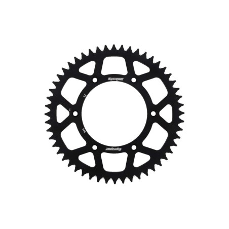 Γρανάζι Τροχού SUPERSPROX/RAL-990-52T  ALUMINIUM-Μαύρο KTM/EXC-F350'12-23