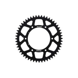 Γρανάζι Τροχού SUPERSPROX/RAL-990-52T  ALUMINIUM-Μαύρο KTM/EXC-F350'12-23