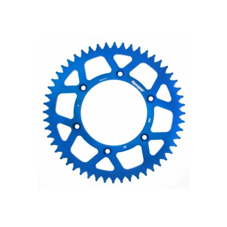 Γρανάζι Τροχού SUPERSPROX/RAL-990-53T ALUMINIUM-Μαύρο (JT897) KTM/EXC-F350-450'12-23