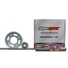 SUPERSPROX KIT Αλυσίδα-Γρανάζια 14/35 420H X 104L ANF125INNOVA