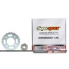 SUPERSPROX KIT Αλυσίδα-Γρανάζια 14/35 428H X 104L ANF125INNOVA/428