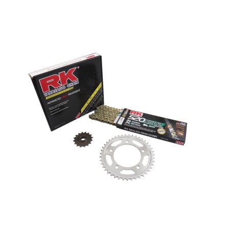 RK KIT Αλυσίδα-Γρανάζια 16/43 GB520XSO-114L HONDA/NC750X'21-